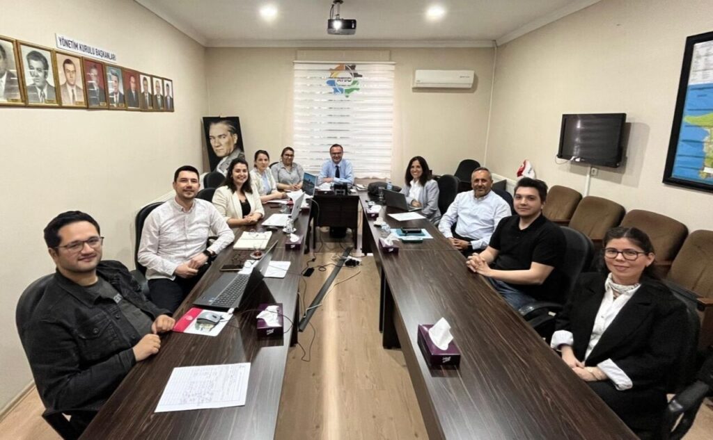 ayso iso 9001 denetimini basariyla tamamladi 653f7cf791b8