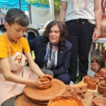 bakan ersoy nazillide festival acilisina katildi 80b5bdac1824