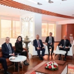 Bakan Ersoy’un ikinci durağı Aydın Valiliği oldu