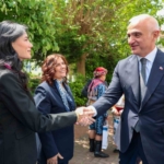 Bakan Ersoy’un ikinci durağı Aydın Valiliği oldu