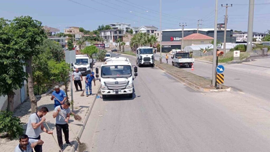 baskan cercioglu ekiplerimiz bayram boyunca sahada calismalarini surduruyor 292a0fe09366