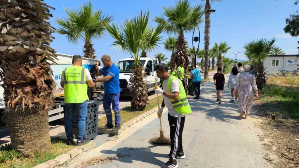 baskan cercioglu ekiplerimiz bayram boyunca sahada calismalarini surduruyor 9f279d8b8524