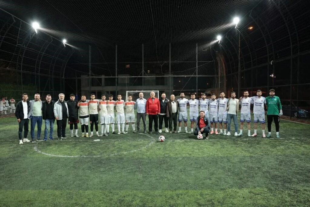 baskan kaya genclerin heyecanina ortak oldu 122655115c0b