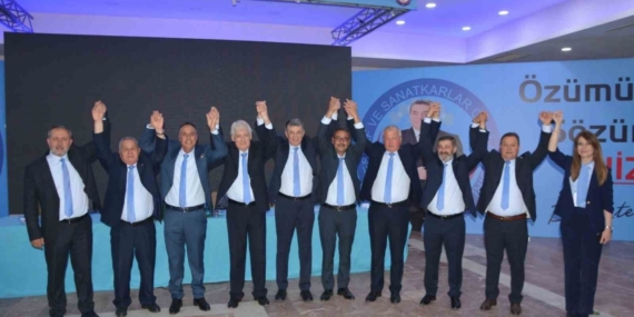 Başkan Künkcü: ’Esnafın hizmetkarı olmaya devam edeceğiz’