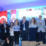 Başkan Künkcü: ’Esnafın hizmetkarı olmaya devam edeceğiz’