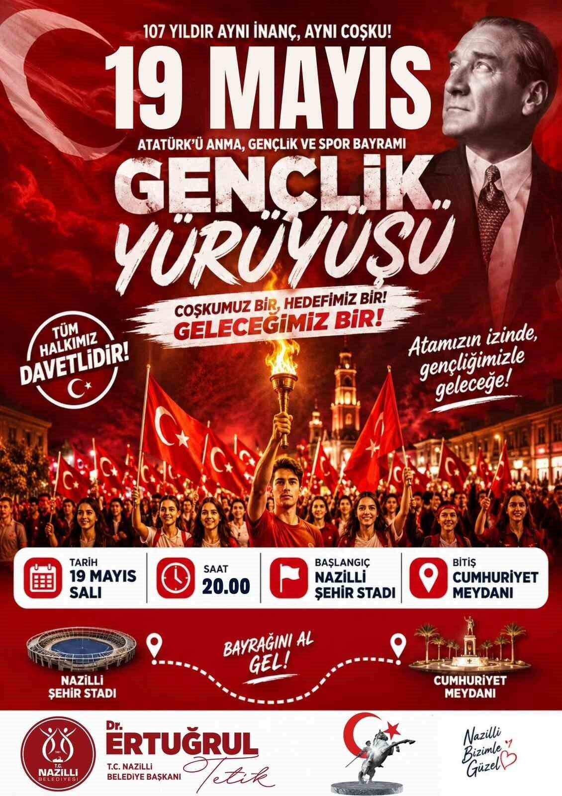 baskan tetik vatandaslari yuruyuse davet etti 6c29d9ab7668