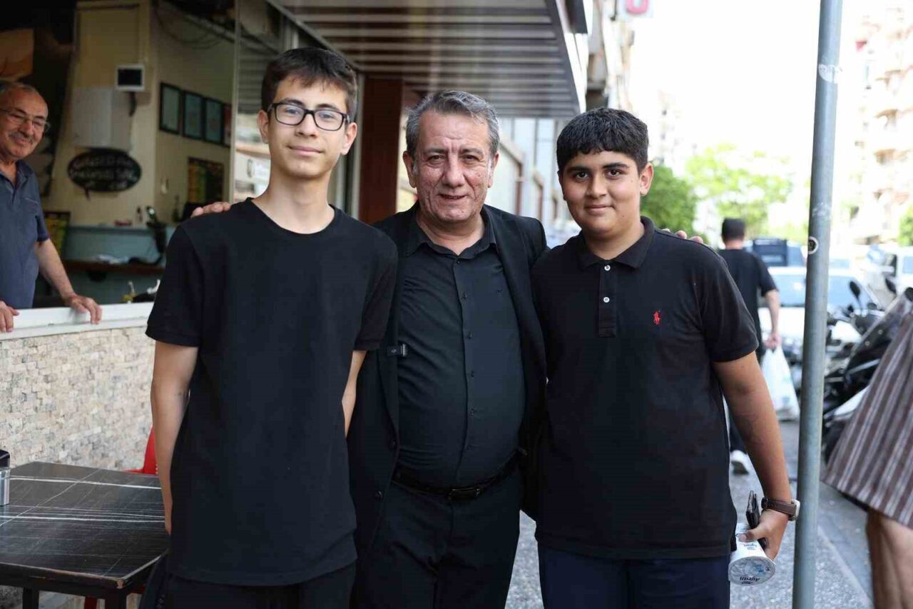 Başkan Yetişkin: “Efeler’i birlikte yönetiyoruz”