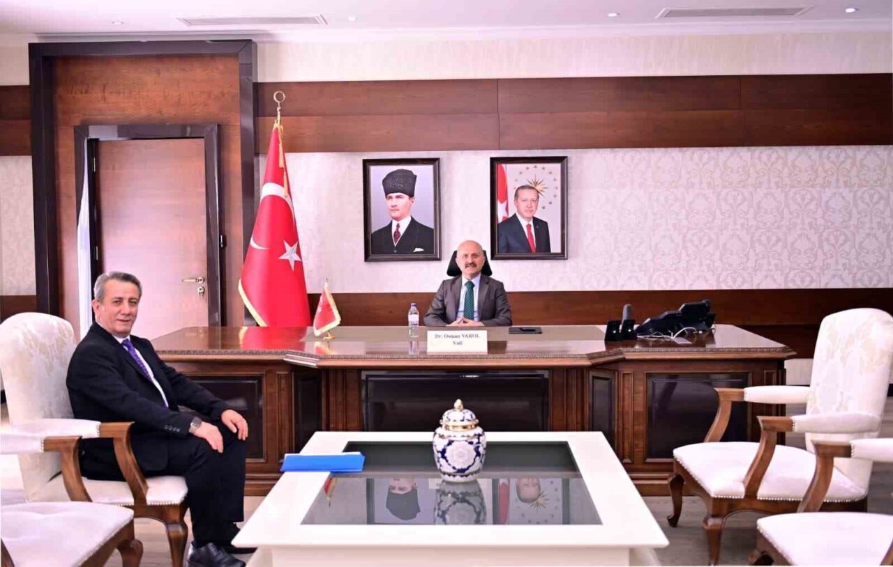 Başkan Yetişkin, Vali Varol ile görüştü 3 baskan yetiskin vali varol ile gorustu d787dec3e7fd