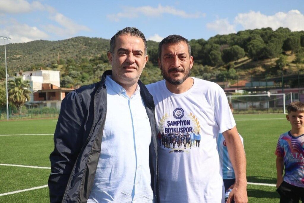 biyiklispor 1 amator lige yukseldi 2967a377908e