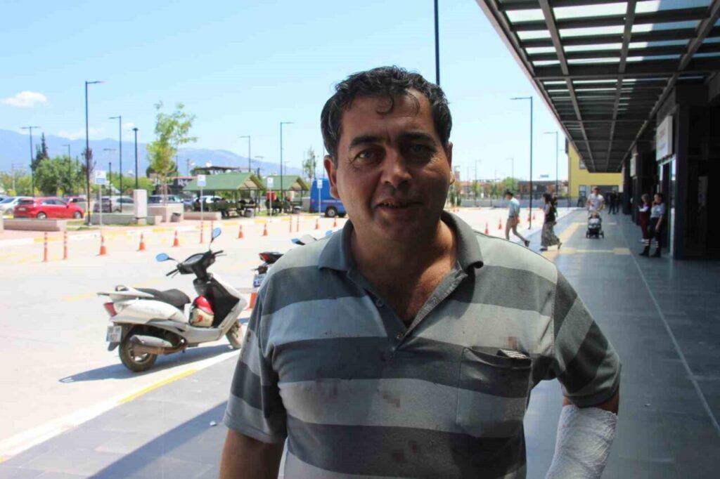 bu isin vakkosu benim diyen kasap kendini kesti 094a69e7b1e5