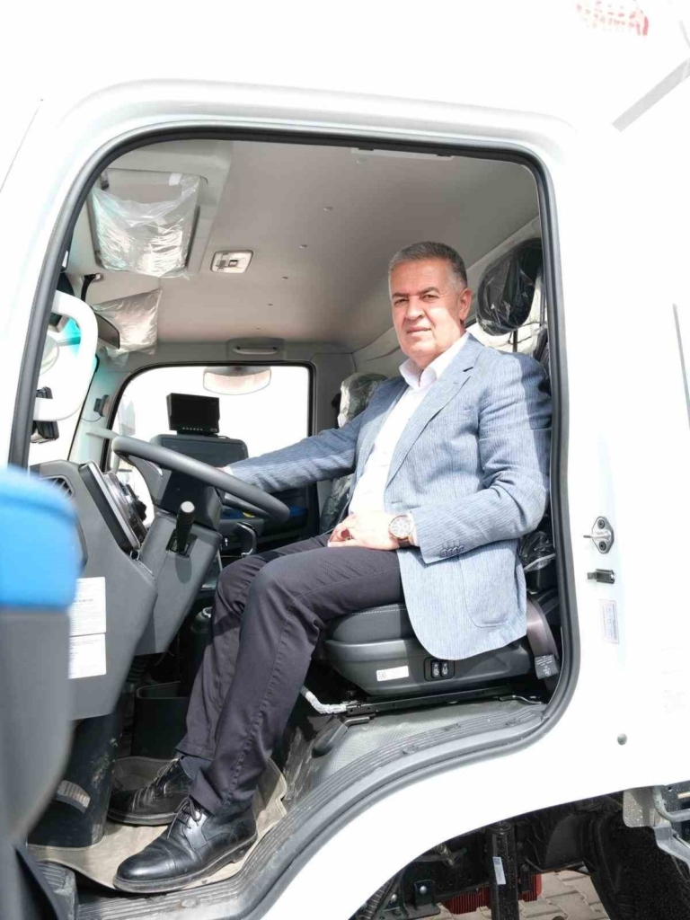 Buharkent Belediyesi’nin temizlik filosu güçlendi 6 buharkent belediyesinin temizlik filosu guclendi 1127b0127093