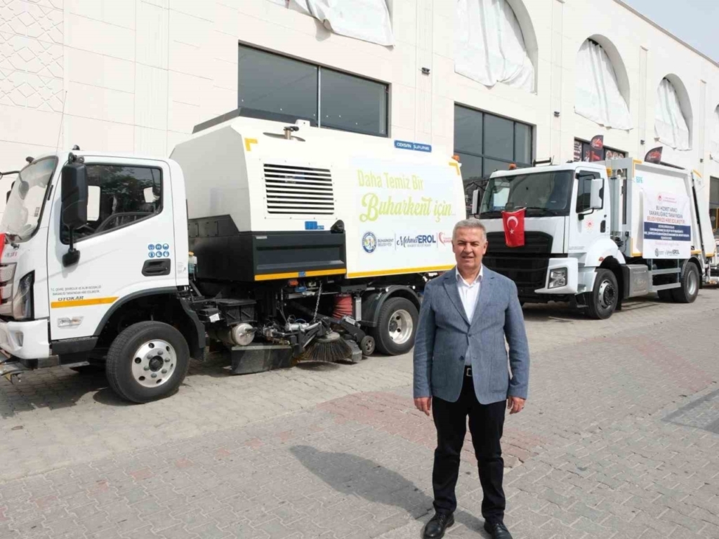 Buharkent Belediyesi’nin temizlik filosu güçlendi 3 buharkent belediyesinin temizlik filosu guclendi b610c08302fe