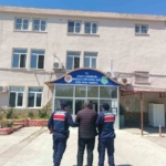 Buharkent’te 11 yıl hapis cezası ile aranan hükümlü yakalandı