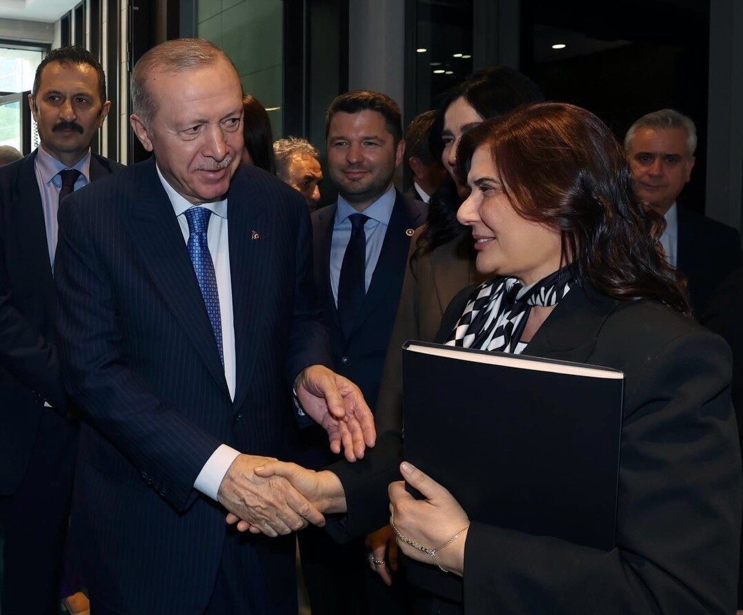 cercioglu projelerini cumhurbaskani erdogana sundu a03ff4ad88f1