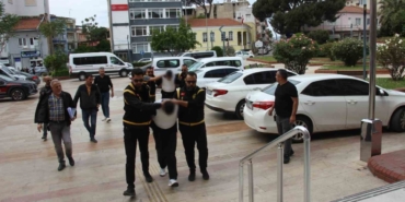 Cinayet şüphelisi abi-kardeş tutuklandı