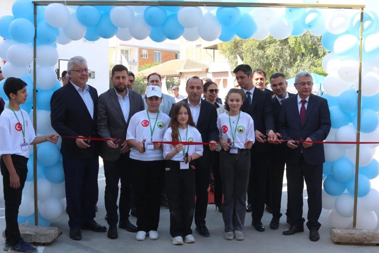 cinede ogrenciler projelerini bilim fuarinda sergiledi fc4d4022286b
