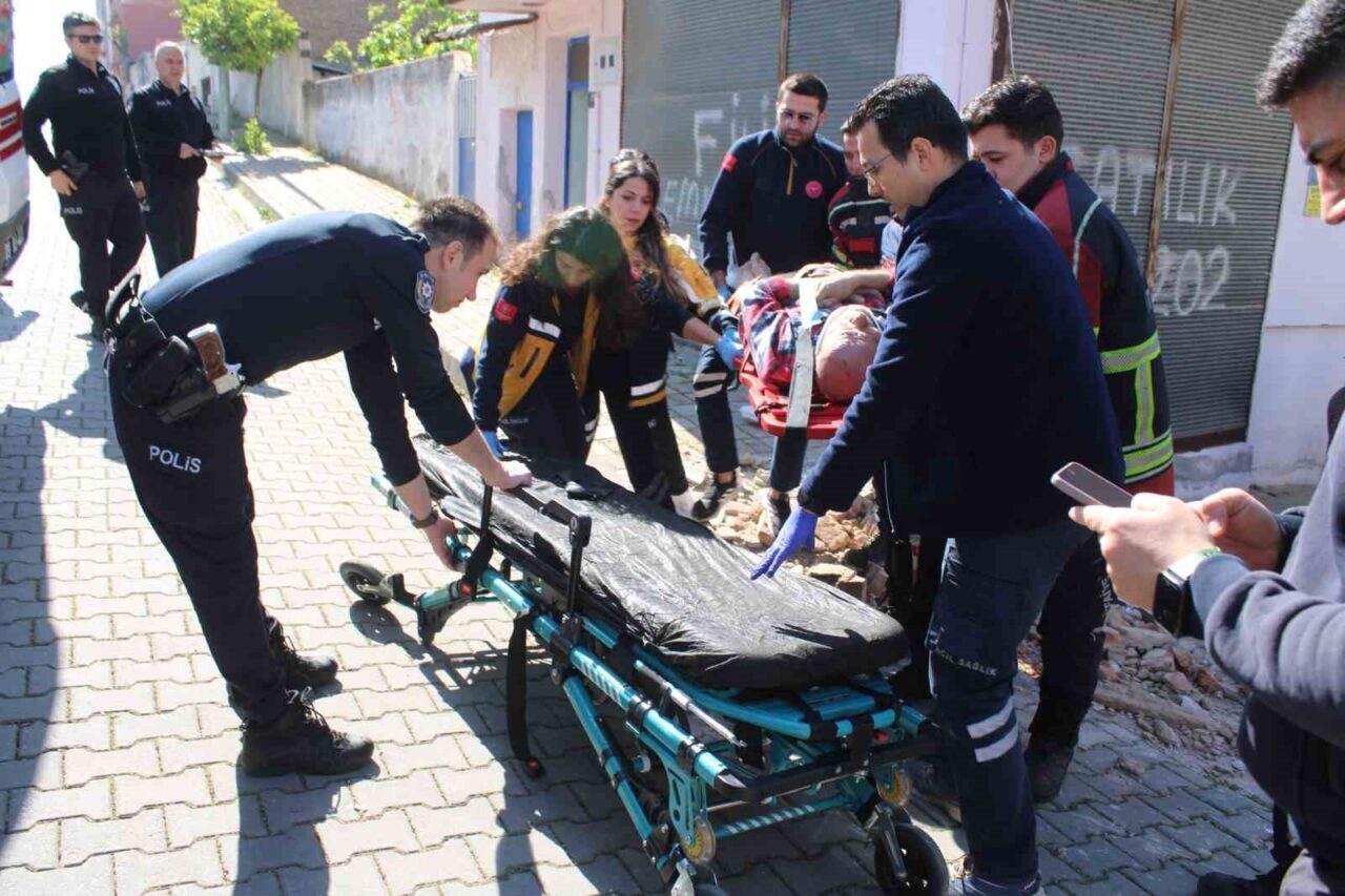 Aydın'da balkon çökmüştü: Acı haber geldi 6 coken balkondan zemine dusen engelli genc sevenlerini uzdu db6b3e86dd16