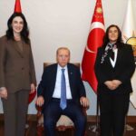 cumhurbaskani erdogani ziyaret eden cercioglu aydina yeni eserler kazandiracagiz 9d3c992cc60a