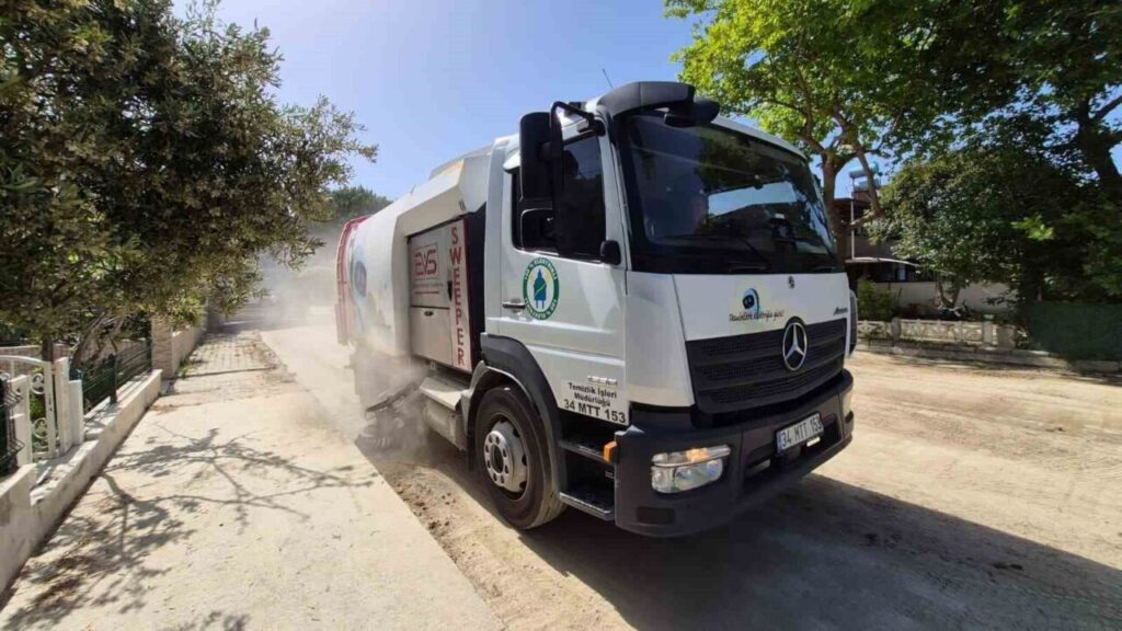 Davutlar’ın sokaklarında bayram temizliği 7 davutlarin sokaklarinda bayram temizligi b469ca901442