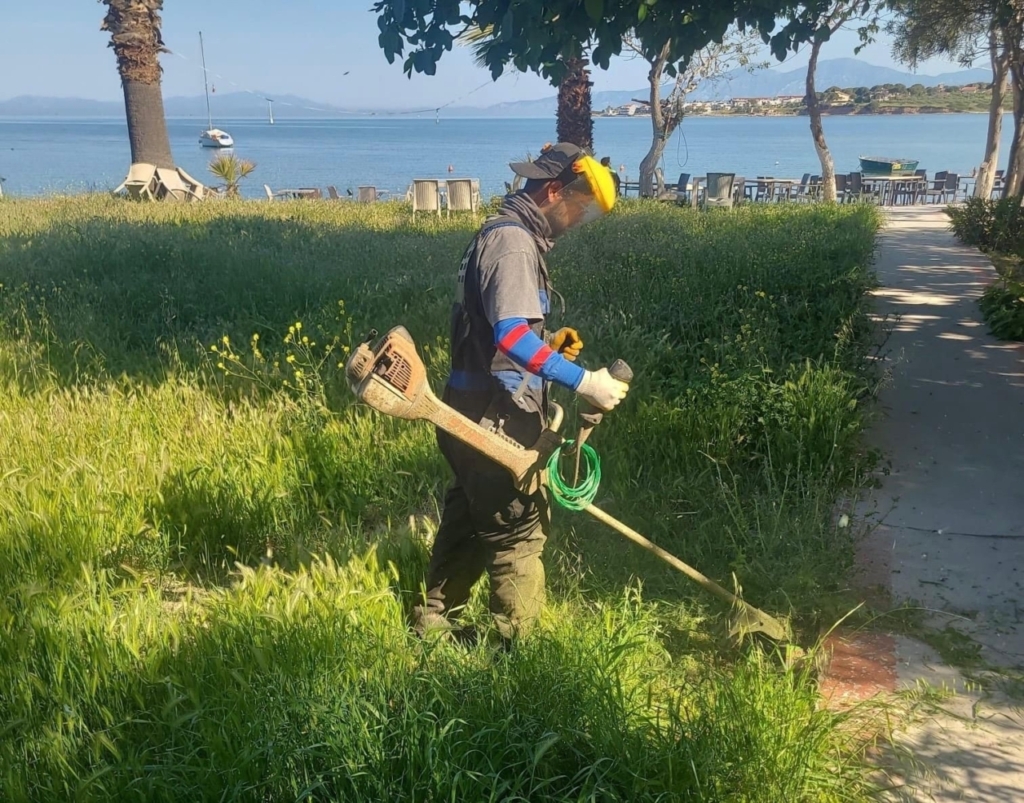 didim belediyesi ekipleri ilce genelindeki calismalarini surduruyor 45e4df0aba9a