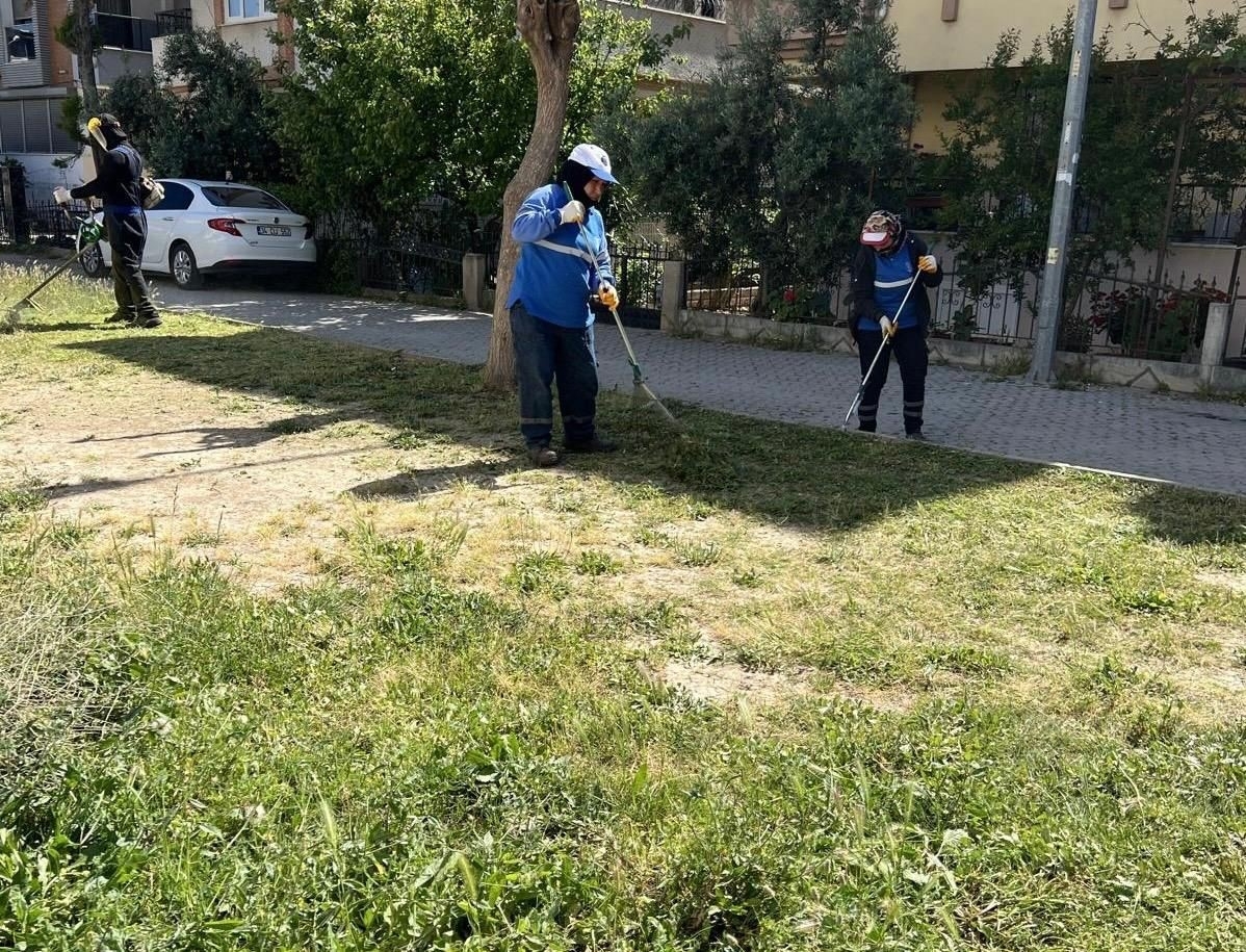 didim belediyesi ekipleri ilce genelindeki calismalarini surduruyor 598a383e6be9
