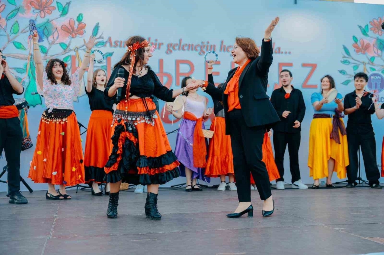 Didim Belediyesi’nden hıdırellez şenliği 1 didim belediyesinden hidirellez senligi 8b124f50d21a
