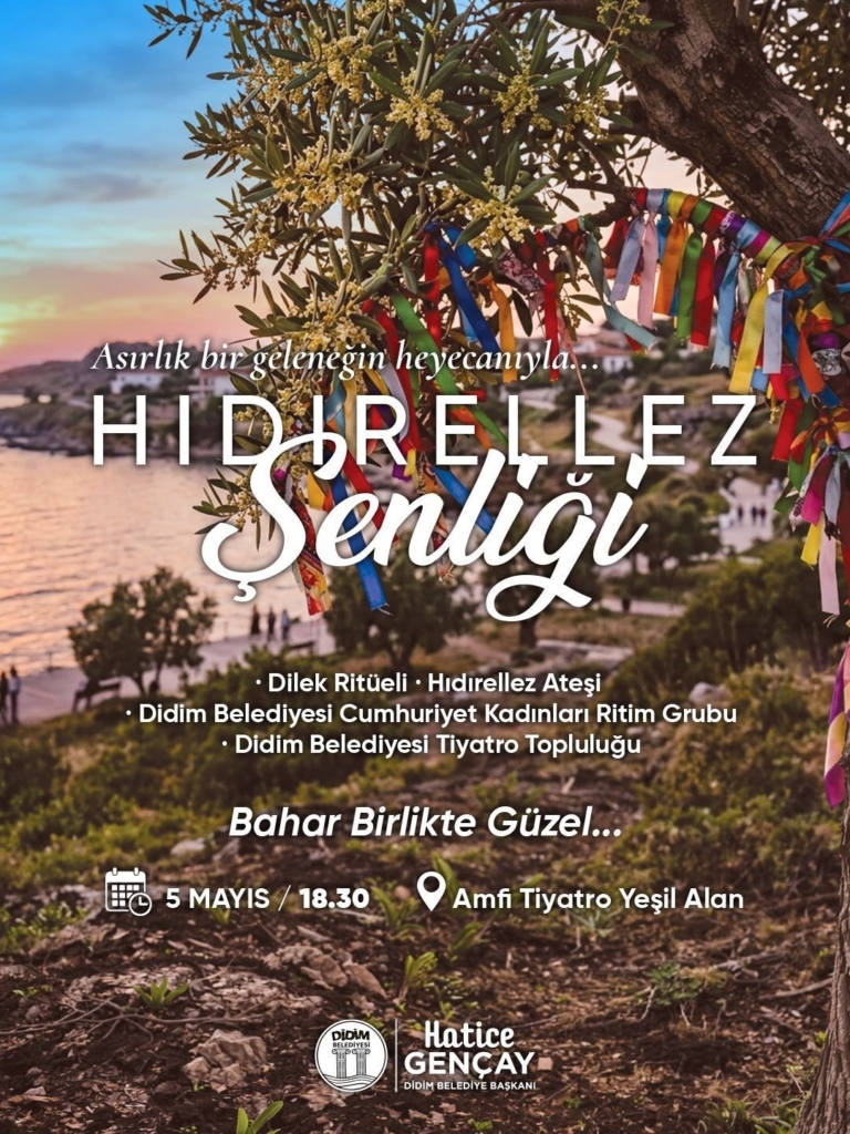 didim belediyesinden hidirellez senligi ede04c741987