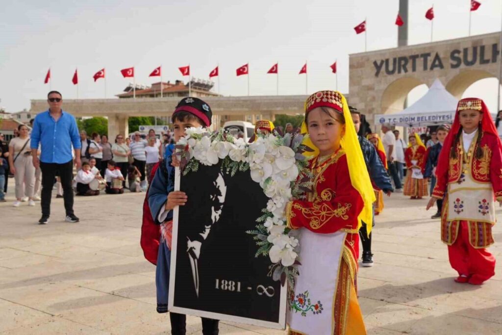 didimde engelli bireyler ve aileleri farkindalik etkinliginde bulustu f453bf781985