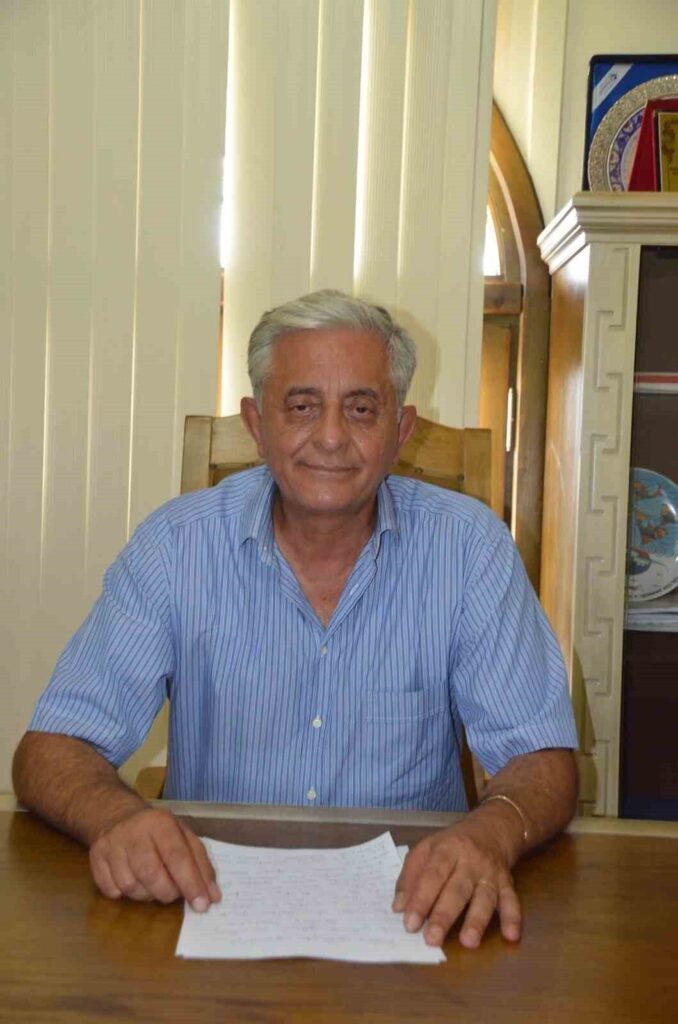 ditur baskani koyuncu bayram tatili sektore nefes aldiracak 572e83c6b4d2