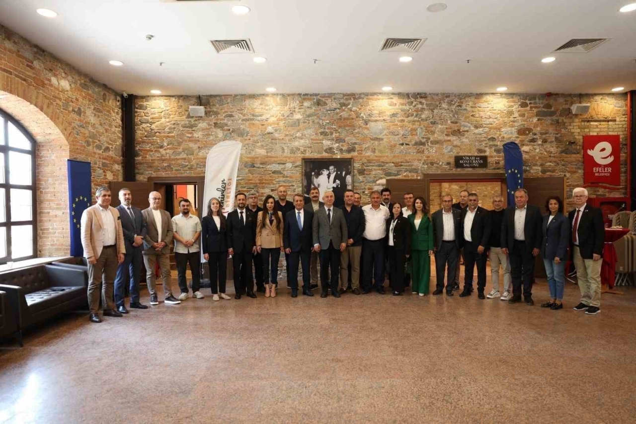 Doğal Şehirler Birliği Başkanı, Anıl Yetişkin oldu