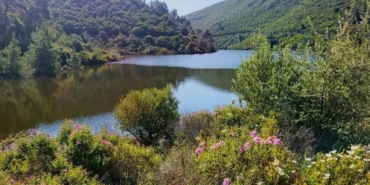Doğaseverler Bahçecik Boğazı’na dikkat çekti
