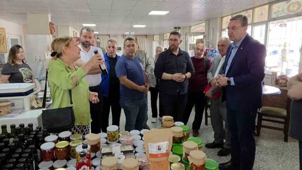 efeler diyari kadin kooperatifi ege basinina ev sahipligi yapti 17f9f44c615e