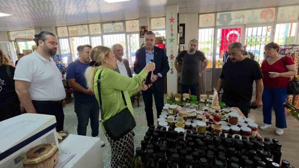 efeler diyari kadin kooperatifi ege basinina ev sahipligi yapti 6cc40fbcc57a