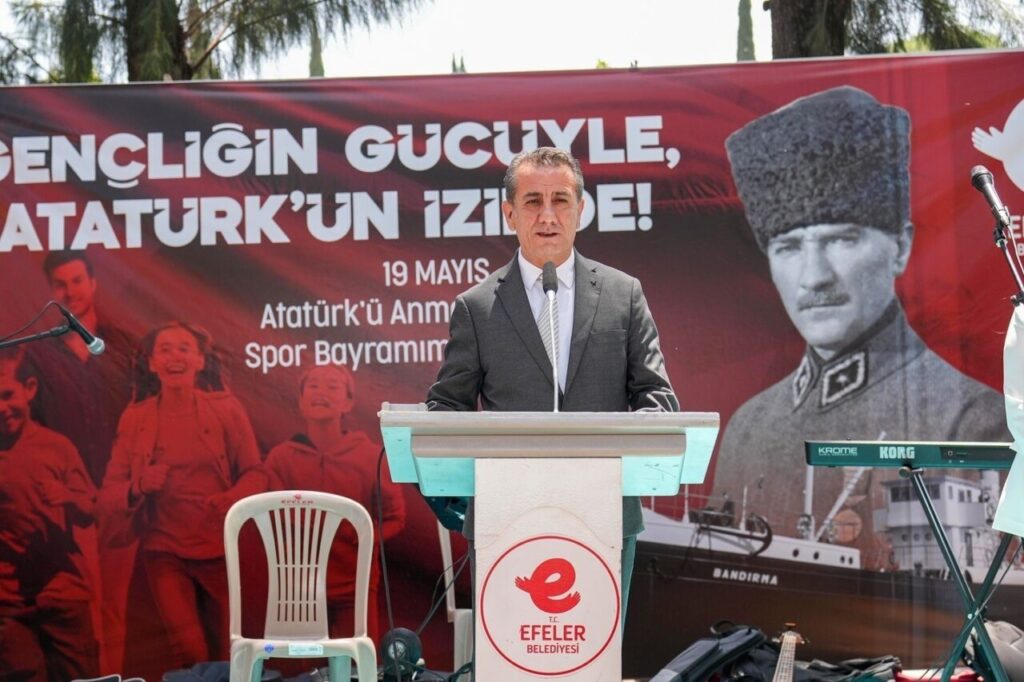 efelerde 19 mayis coskusu genclik senligi ile yasanacak 7737445be8ee