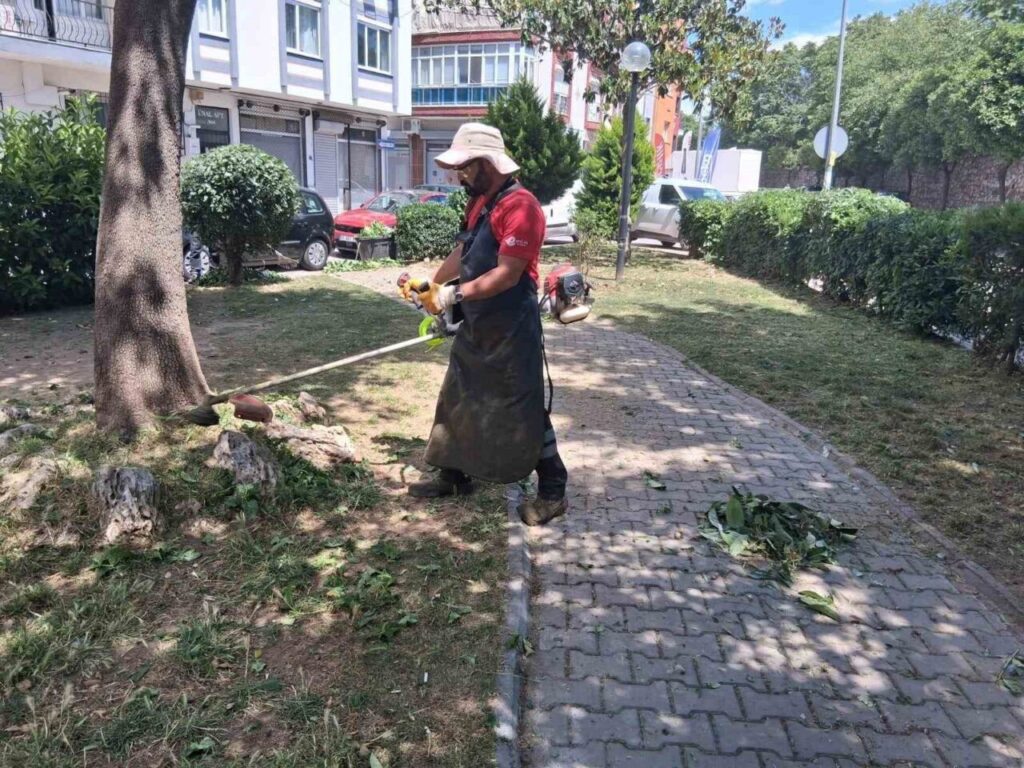 Efeler’de parklar yaza hazırlanıyor 2 efelerde parklar yaza hazirlaniyor 4f614a6bdd38