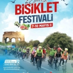 Efeler’de pedallar tarihe dönüyor