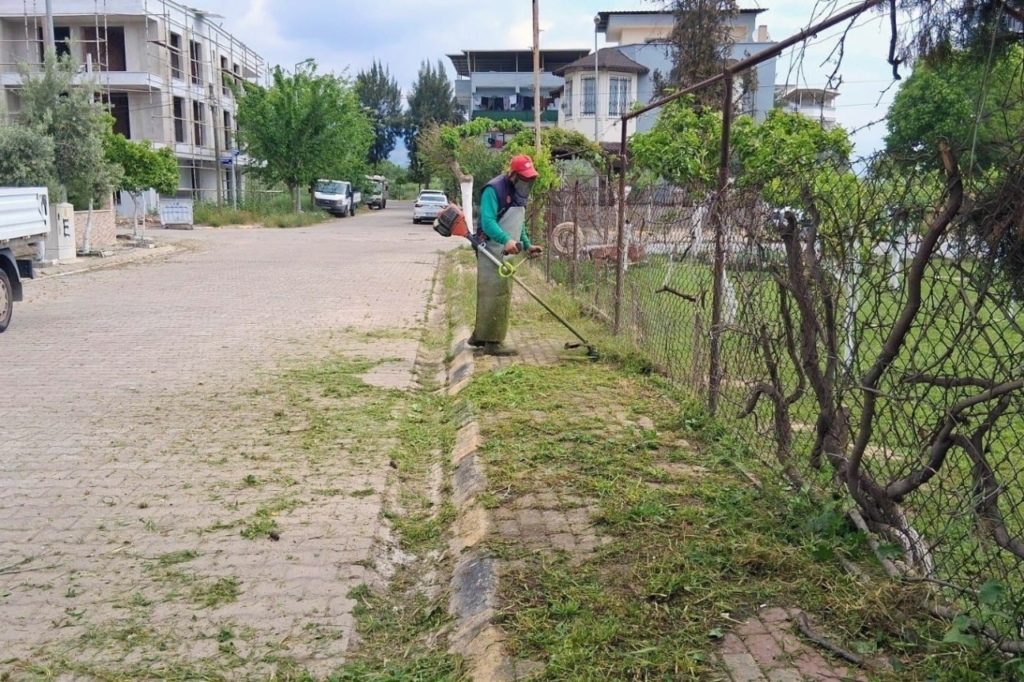 efelerde yesil alanlarda calismalar suruyor c0dd2a8e755f