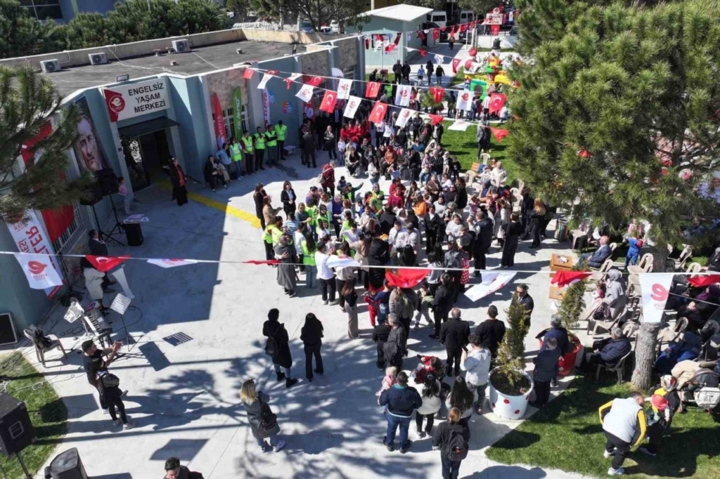 engelsiz yasam merkezi ozel bireylerin hayatina dokunuyor 250ee76d5157