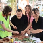 Engelsiz Yaşam Merkezi özel bireylerin hayatına dokunuyor