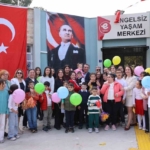 Engelsiz Yaşam Merkezi özel bireylerin hayatına dokunuyor