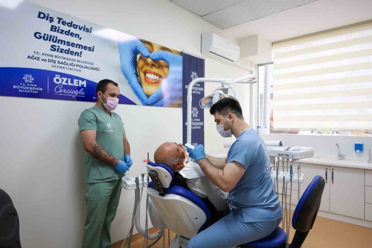 germencik agiz ve dis sagligi poliklinigi hizmete basladi a5462a94b15d