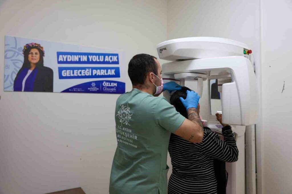 germencik agiz ve dis sagligi poliklinigi hizmete basladi d4792bd19c4c