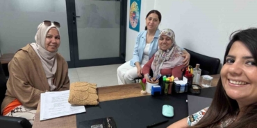 Germencik’te vatandaşa özel beslenme programı desteği