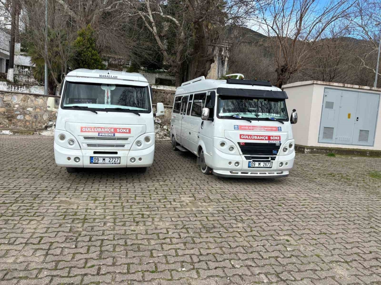 gullubahce minibuslerinden festivale ozel ulasim duzenlemesi b7cfc188f1ec