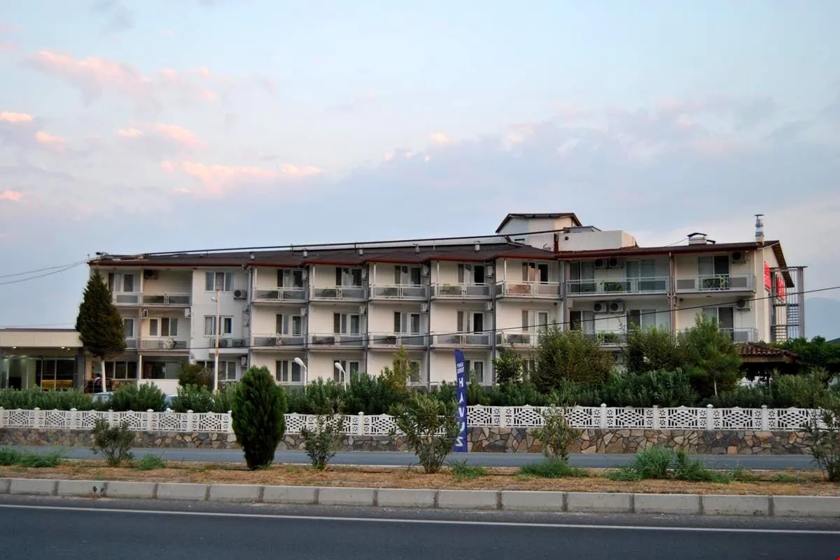 Germencik ve Buharkent Jeotermal Kaplıcaları 1 Germencik ve Buharkent Jeotermal Kaplıcaları