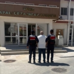 Hakkında 10 yıl hapis cezası bulunan firari JASAT’a takıldı