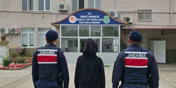 Nazilli’de kadın hırsız daha fazla kaçamadı