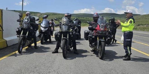 Bakan Çiftçi açıkladı: Motosikletlere sıkı denetim başlıyor