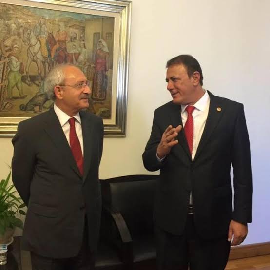 CHP Aydın'dan Kılıçdaroğlu'na tek kişilik destek: Yıldız şaşırtmadı 5 images 2026 05 21T222819.792