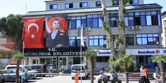 İncirliova Belediyesi’nden 40 bin TL ödüllü logo yarışması
